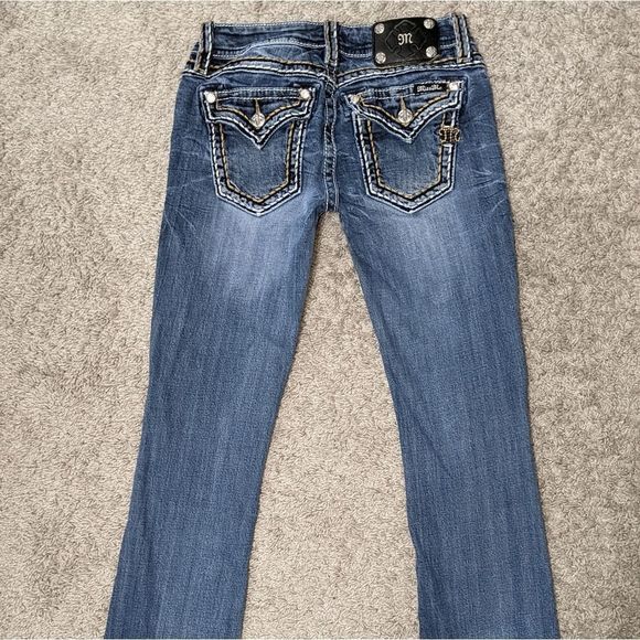 🍂Miss Me Signature Boot Size 26 - Picture 7 of 7